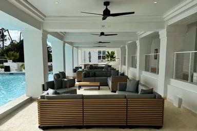Hilton Garden Inn Condado Plaza — project photo